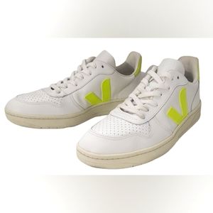 Veja V-12 Low Top Sneakers Size 11